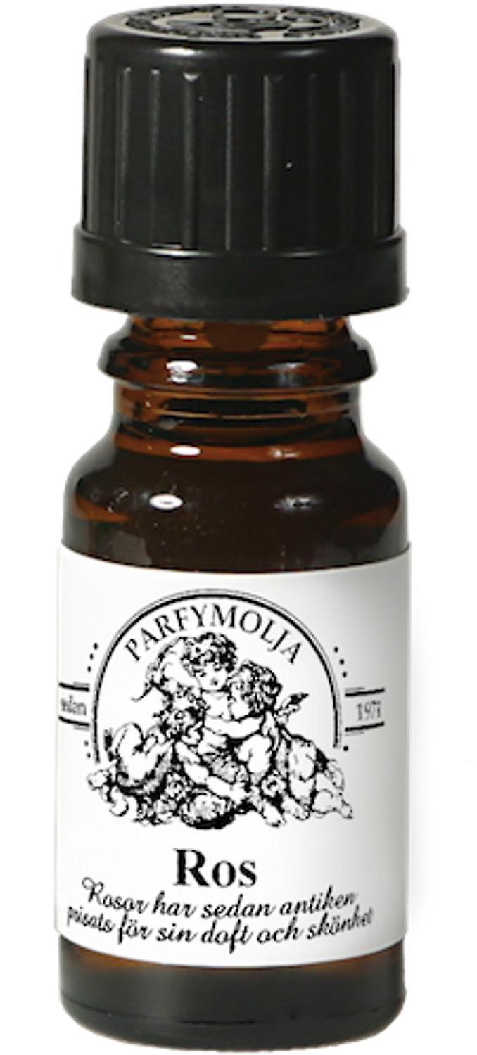 Tuoksuöljy Rose 10 ml