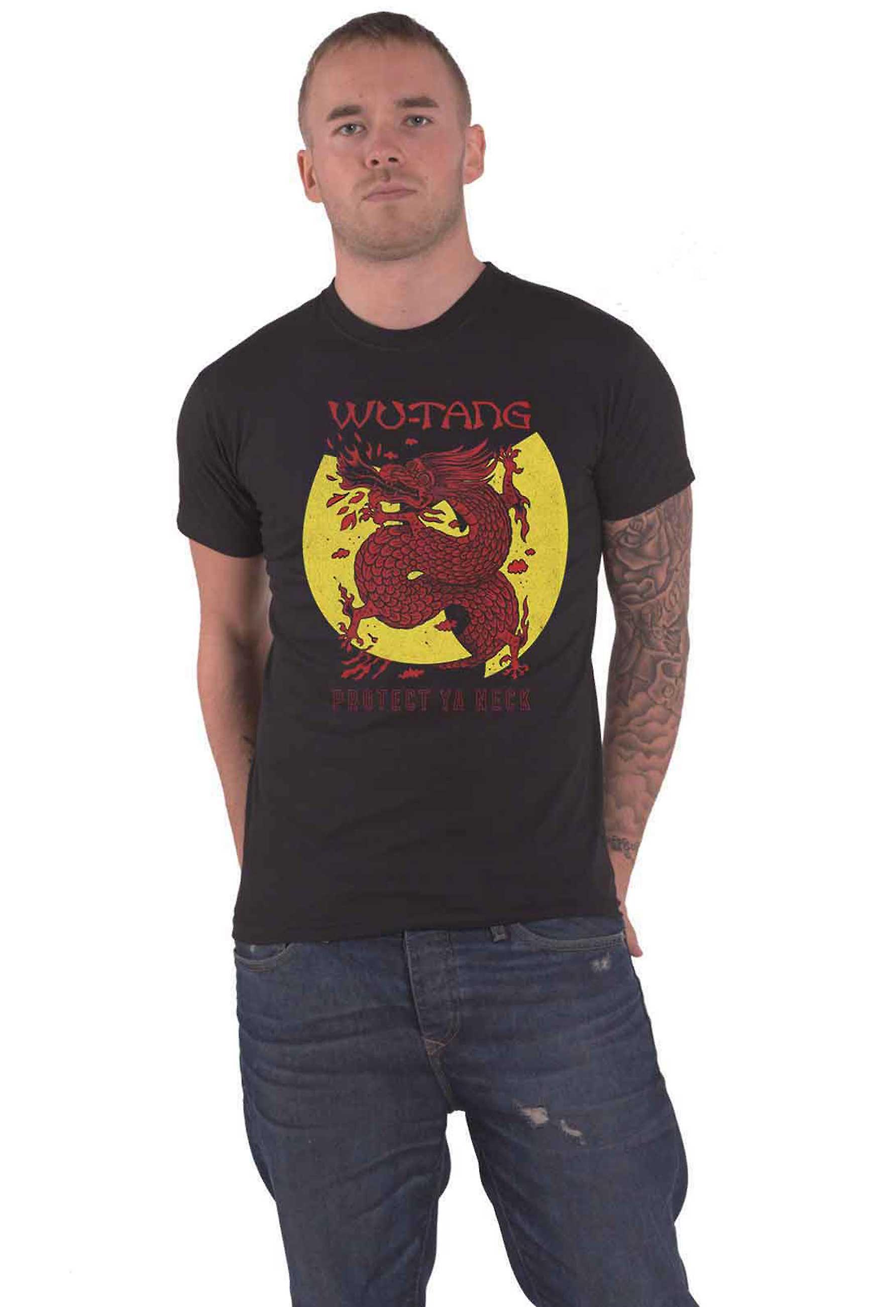 Wu-Tang Clan Inferno T Shirt