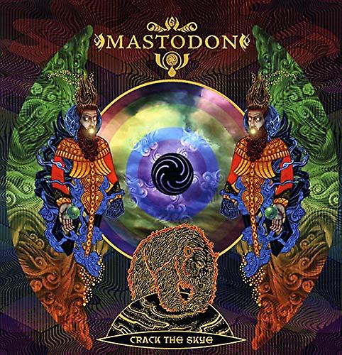 Mastodon - Crack the Skye [VINYL]