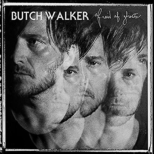 Walkerbutch - Afraid Of Ghosts [VINYL]