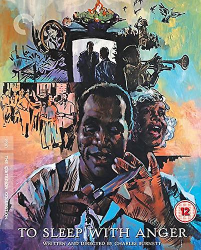 To Sleep With Anger [Blu-Ray]
