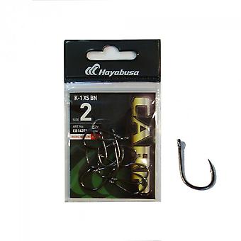 Eb143702 K-1 Horog 02 10Db Carp Fishing Hook