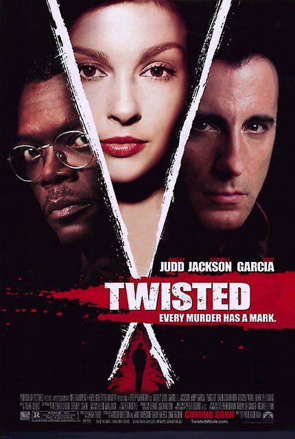 Twisted (Double Sided Regular) Movie Poster