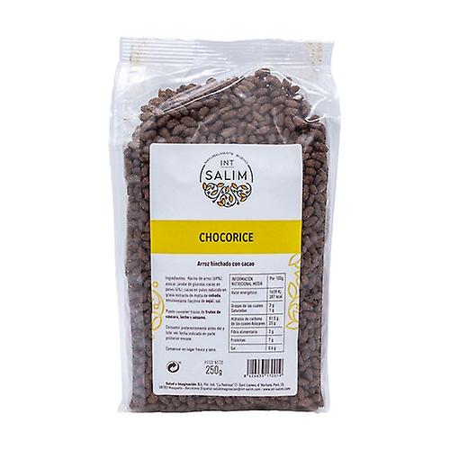Choco Puffy Rice 250 g