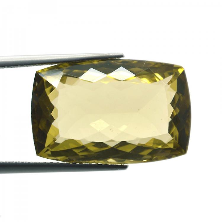 17,77ct Citron Quartz polštář tvar awo41