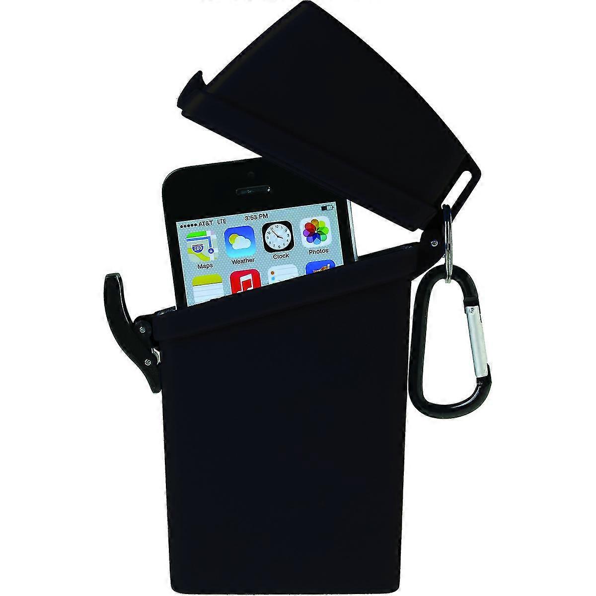 Witz Smartphone Locker III Lightweight Waterproof Sport Case with Carabiner
