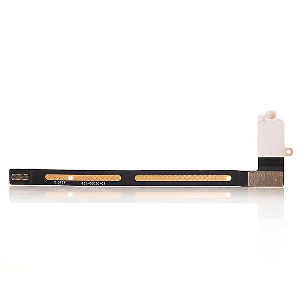 IPad Air 2 kuulokeliitäntä - valkoinen