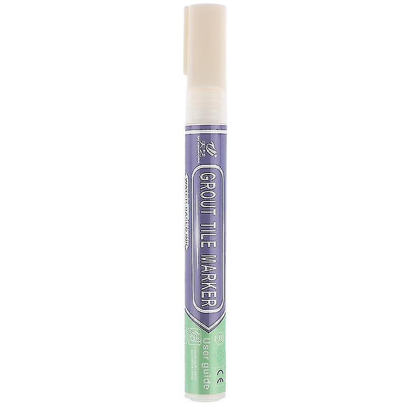 Off white Waterproof Mouldproof Filling Agents Paint Cleaner Gap Repair Color Pen