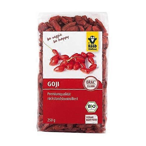 Goji Berries Bio Premium 250 g
