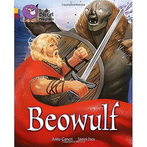 Collins Big Cat Progress - Beowulf: Band 09 Gold/Band 14 Ruby