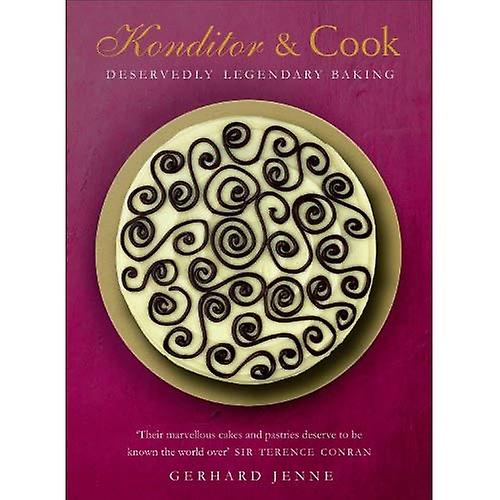 Konditor & Cook: Deservedly Legendary Baking