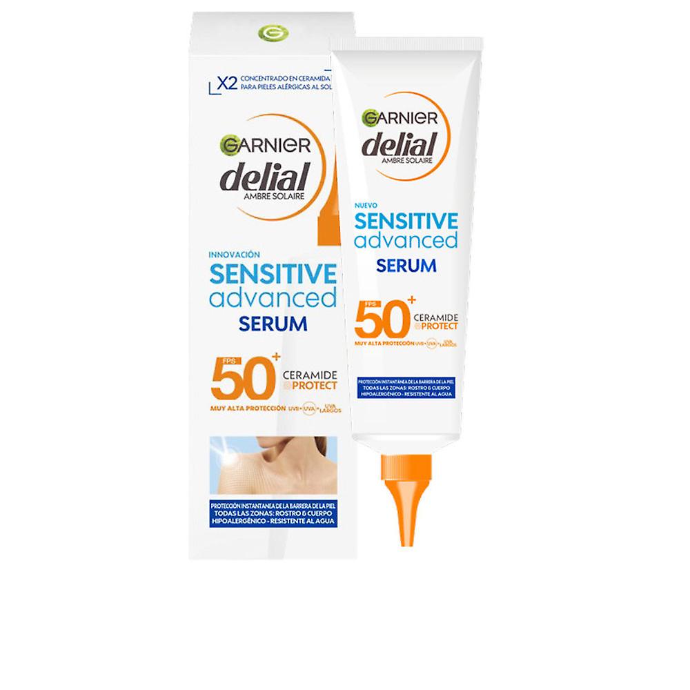 Garnier Sensitive Advanced Body Serum Spf50+ 125 Ml Unisex