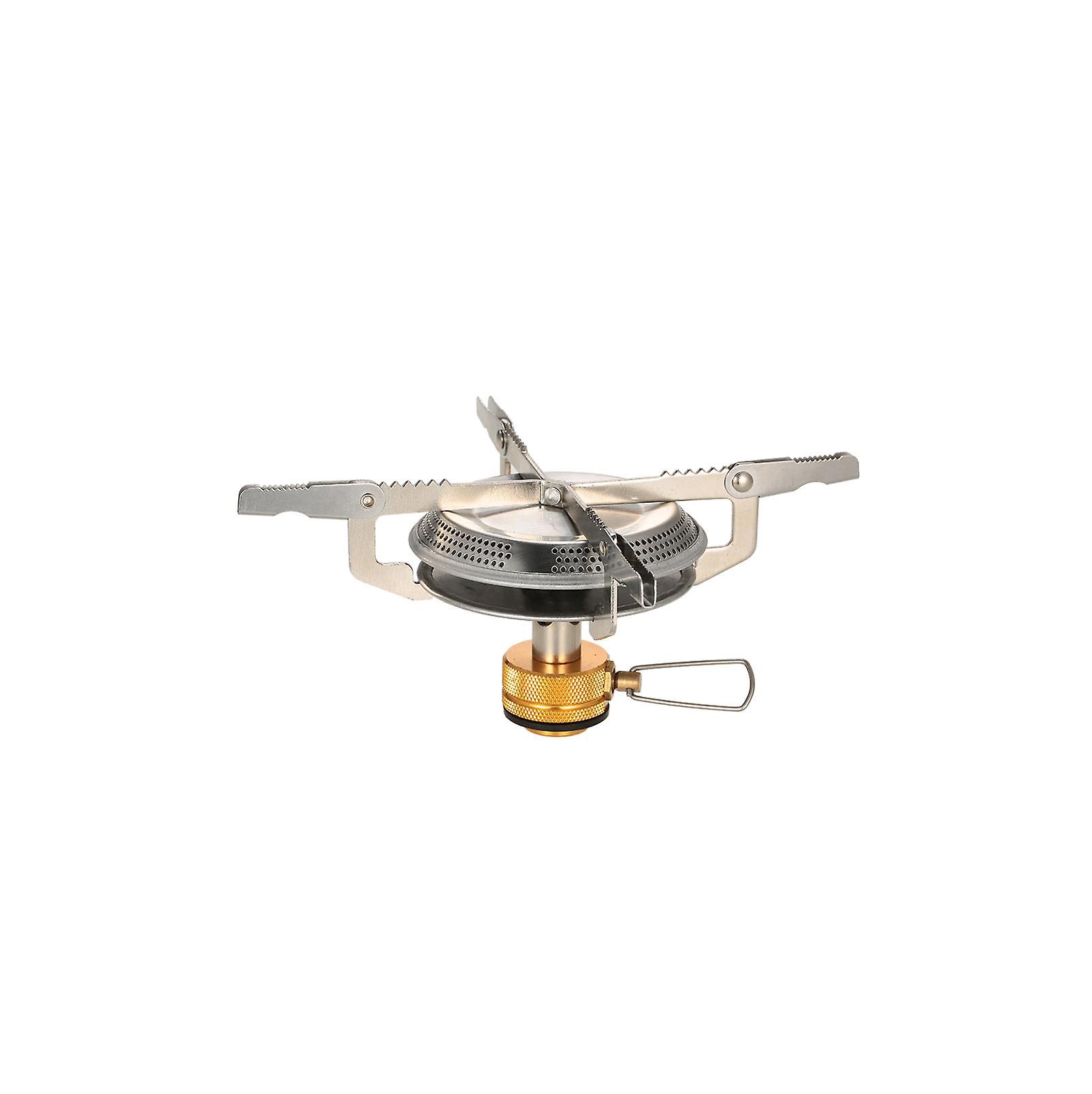 Ultralight Portable Gas Stove