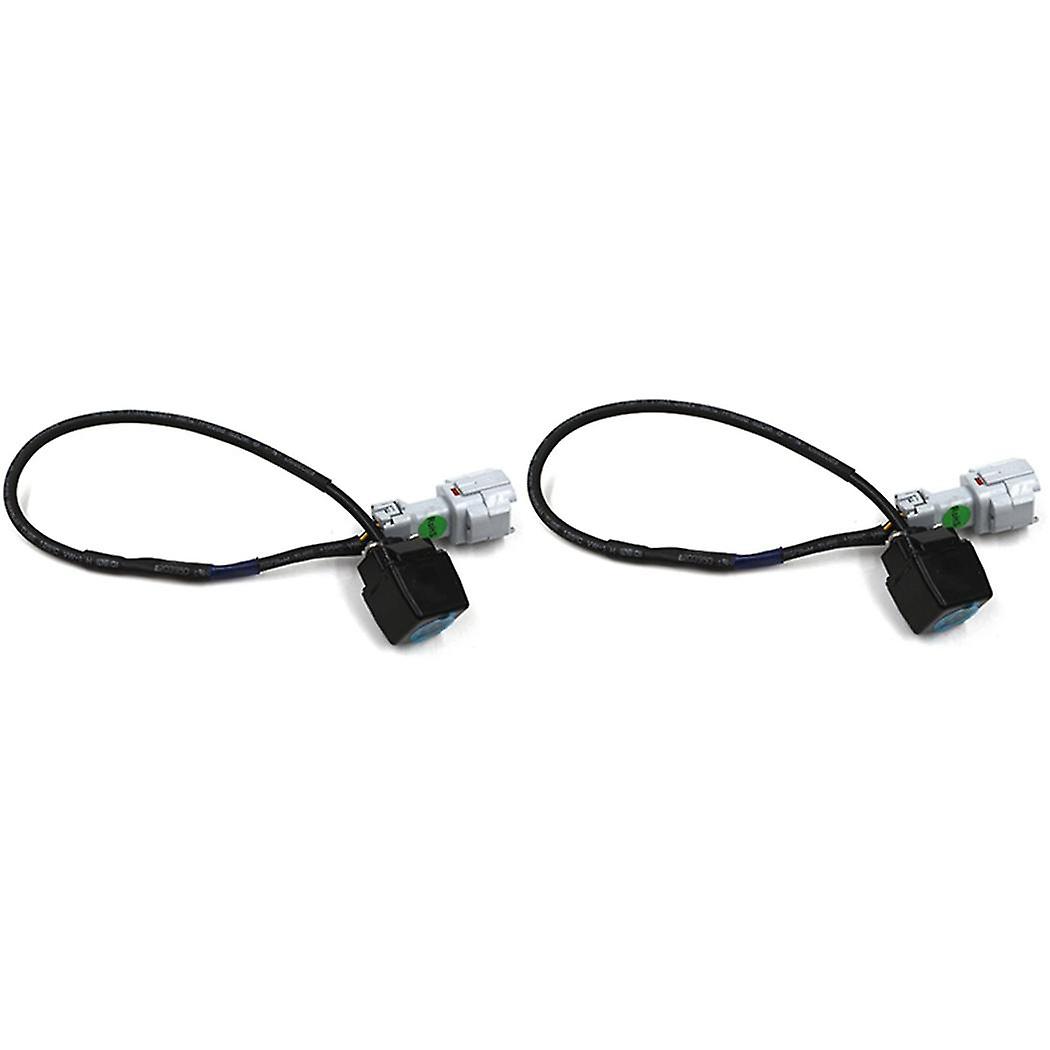 2x Rear View Camera Reverse Camera Backup Camera For I40 957603z000 957603z102 95760-3z001