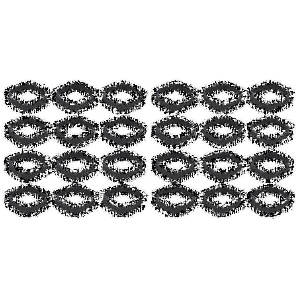 24pcs String Trimmer Air Filter Kit For Th23d Th26d Th23 Th26 Trimmer Engine Replacement Parts For