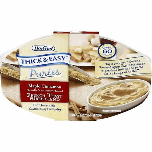 Hormel Puree Thick & Easy, Count of 7 (Pack of 1)