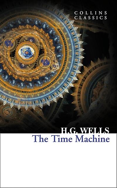 The Time Machine by H. G. Wells Paperback
