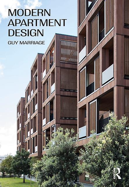 Modern Apartment Design Paperback