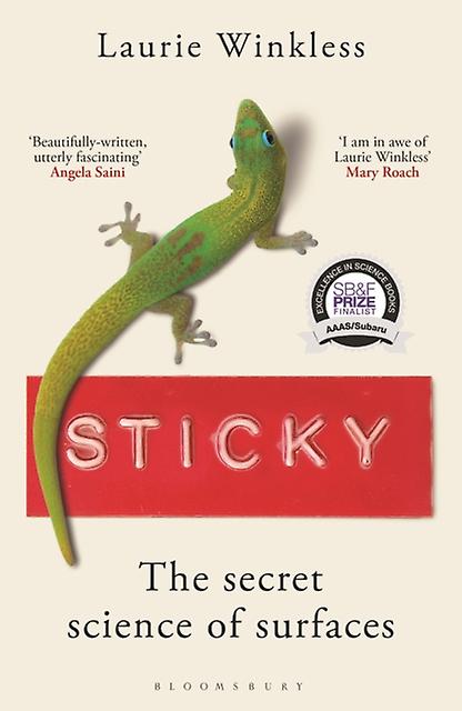 Sticky by Laurie Winkless Paperback