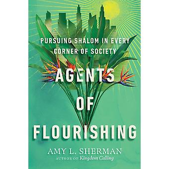Agenter for blomstrende arbeid som søker Shalom i alle hjørner av samfunnet - Amy L. Sherman