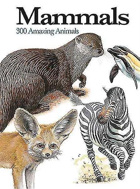 Mammals - Chris McNab - Paperback - English Book - Reference works