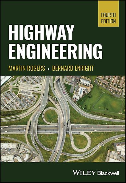 Highway Engineering by Bernard Dublin Institute of Technology Enright Paperback