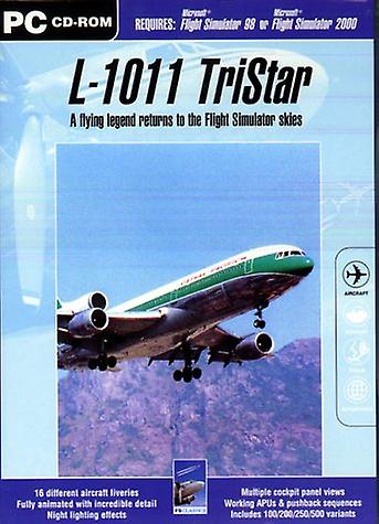 L-1011 Tristar (CD PC) - Neuf et scellé