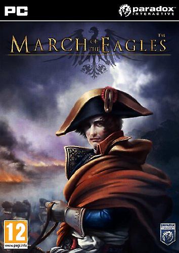 March of the Eagles (PC DVD) - New & Sealed