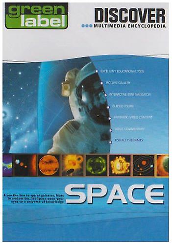 Discover Space (PC) - New & Sealed