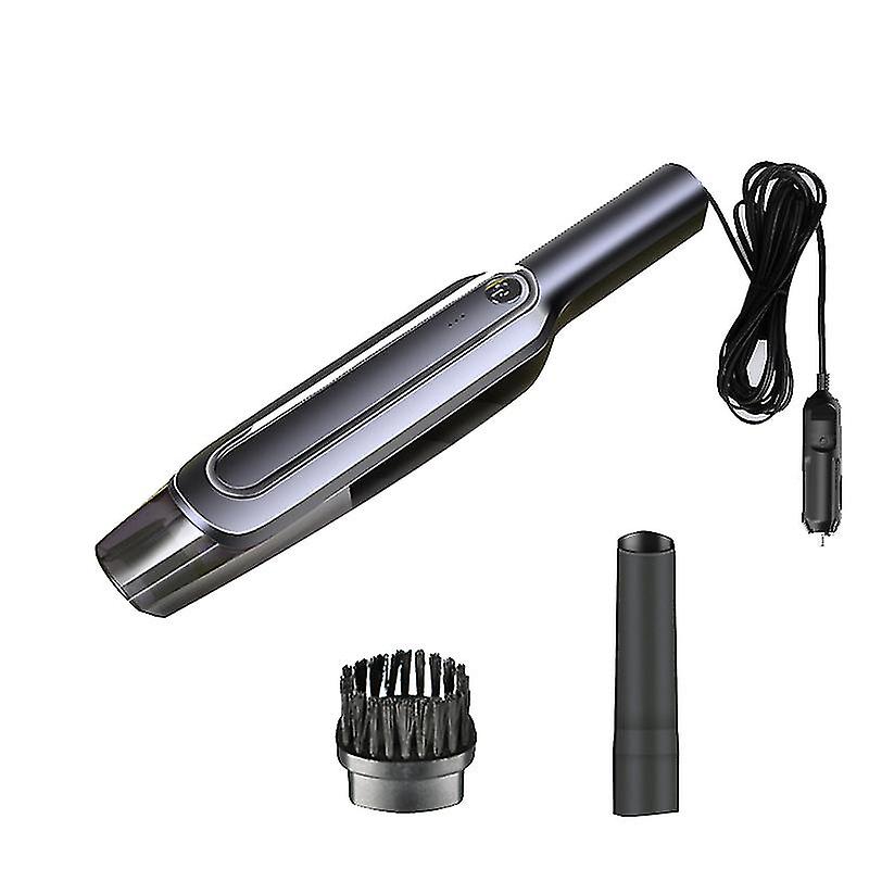 Handheld Vacuum Cleaner, Cordless Car Vacuum With Powerful Suction