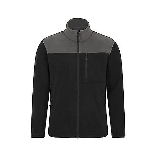 Mountain Warehouse Mens Buchanan Fleece Jacket
