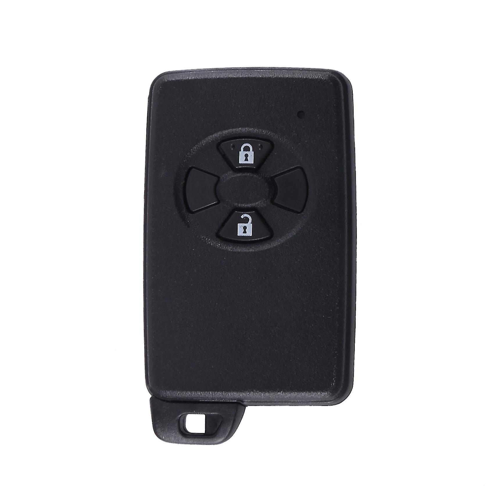 Car 2buttons Smart Remote Key For Corrlla 2006-2012 B90ea P1 98 4d-67,dst80 433mhz Ask 89904-12170