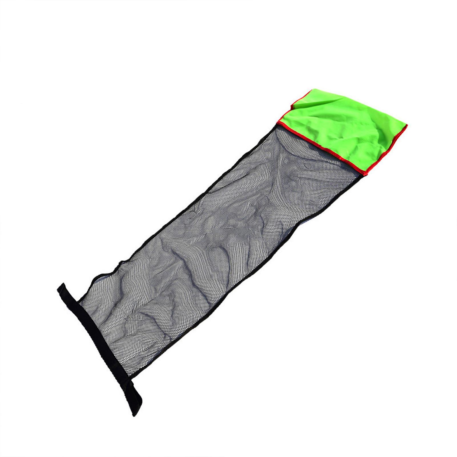 Pool Noodle Sling Mesh Chair Soft Noodle Chair Comfortable Mesh Noodle Sling For Floating Pool Noodle