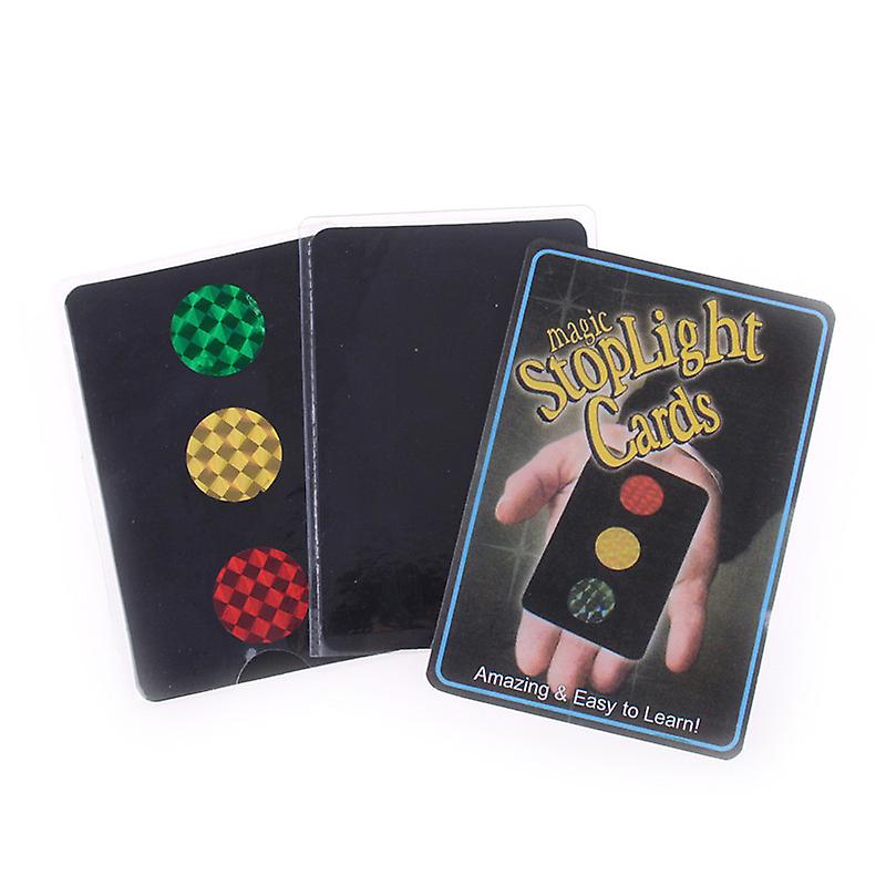Magic Traffic Light Super Easy Magic Stocking Filler HFMQV