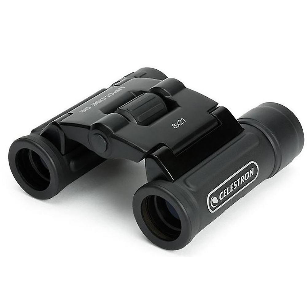 Celestron UPCLOSE G2 Roof Binocular - 8x21