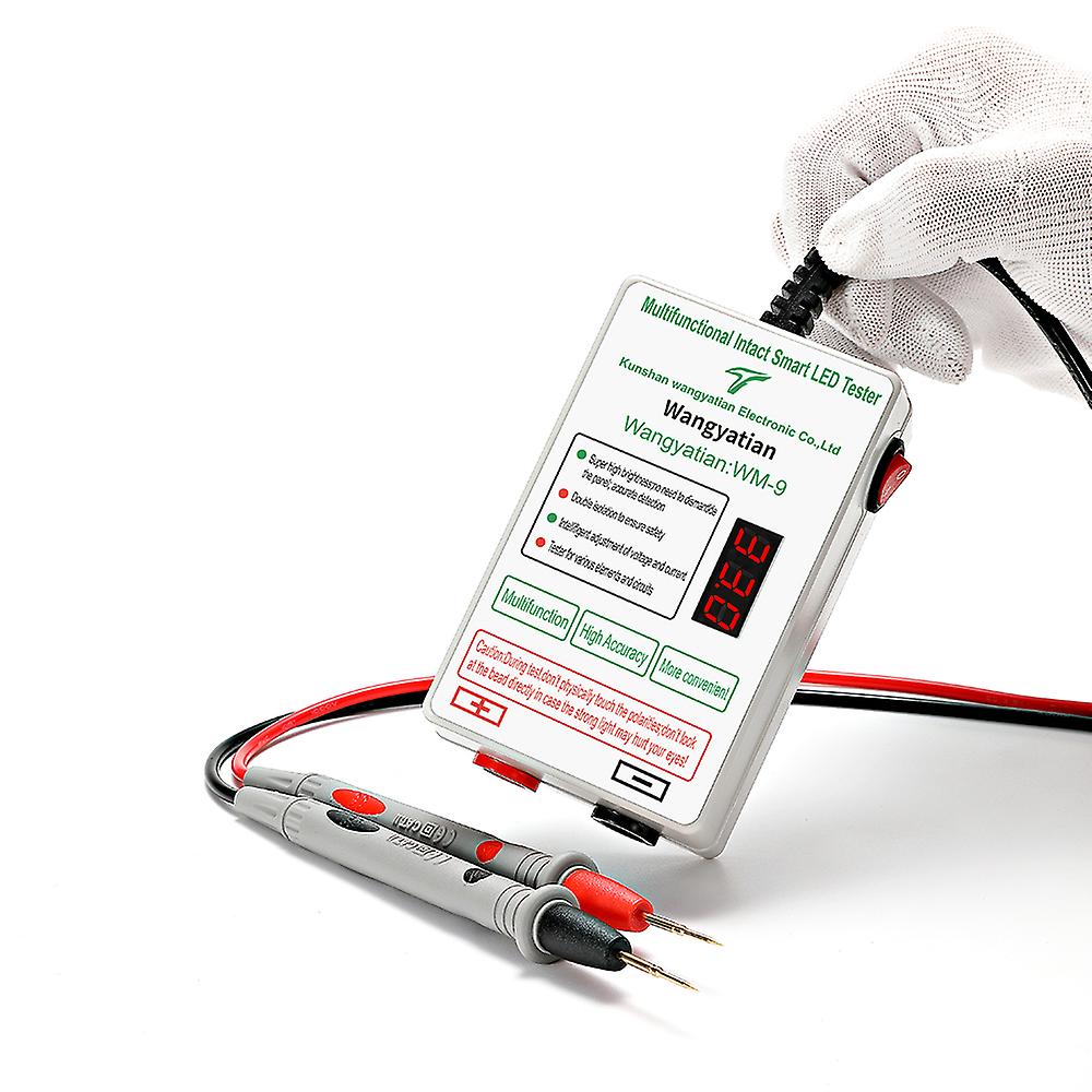 100%0-320v Output Led Tv Backlight Tester Multipurpose Led Strips Beads Test Tool Ls'd Tool