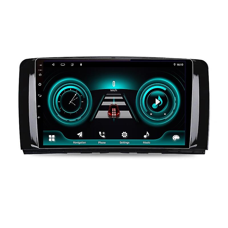 Car Radio Android Player For  Mercedes Benz R-Class R Class W251 R280 R300 R320 2005-2017 Multimedia