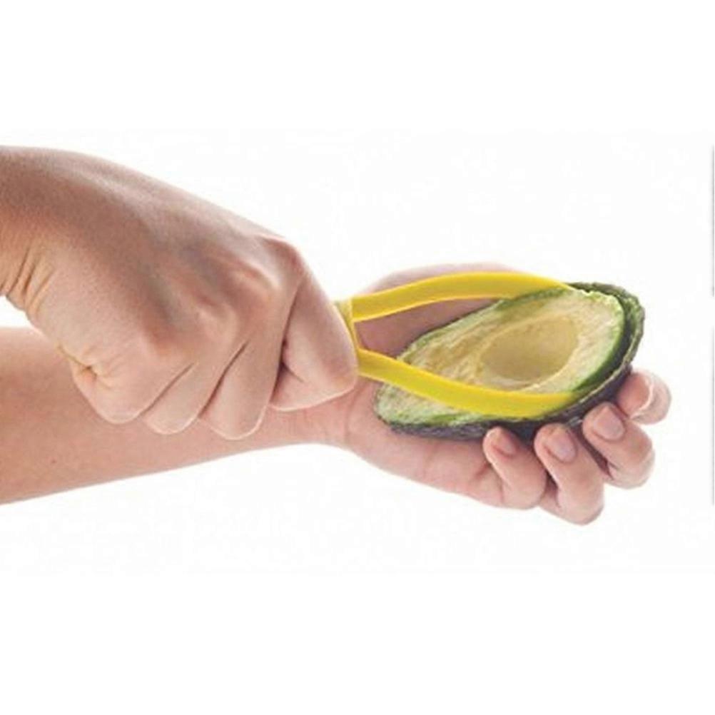 Avocado Slicing Tool 3 in 1 Cutter Peeler Corer 19.5x7x3cm