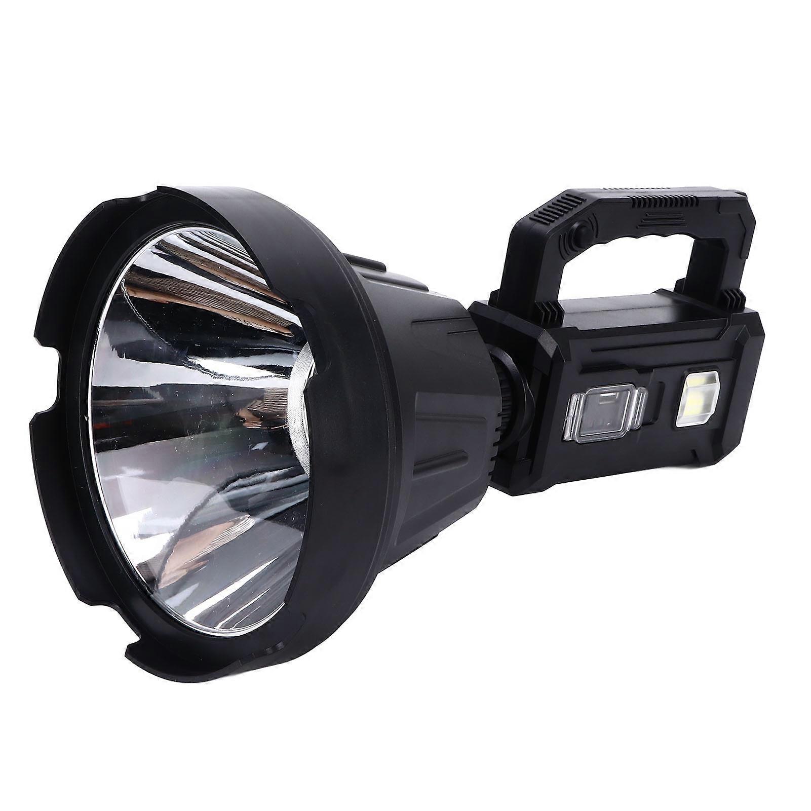 Spotlight Flashlight Energy Saving Environmental Protection Smart Battery Display Flash Light