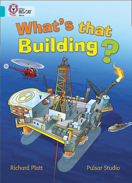 Whats That Building by Pulsar Studio Paperback