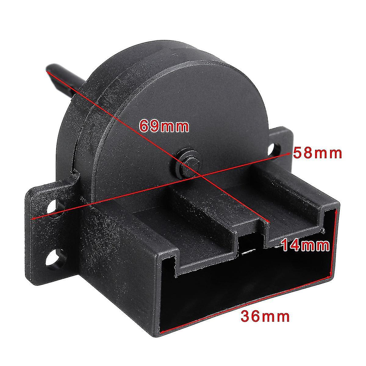 Heizungsgebläseschalter Für FIAT DUCATO - Ersatz OEM 77366210