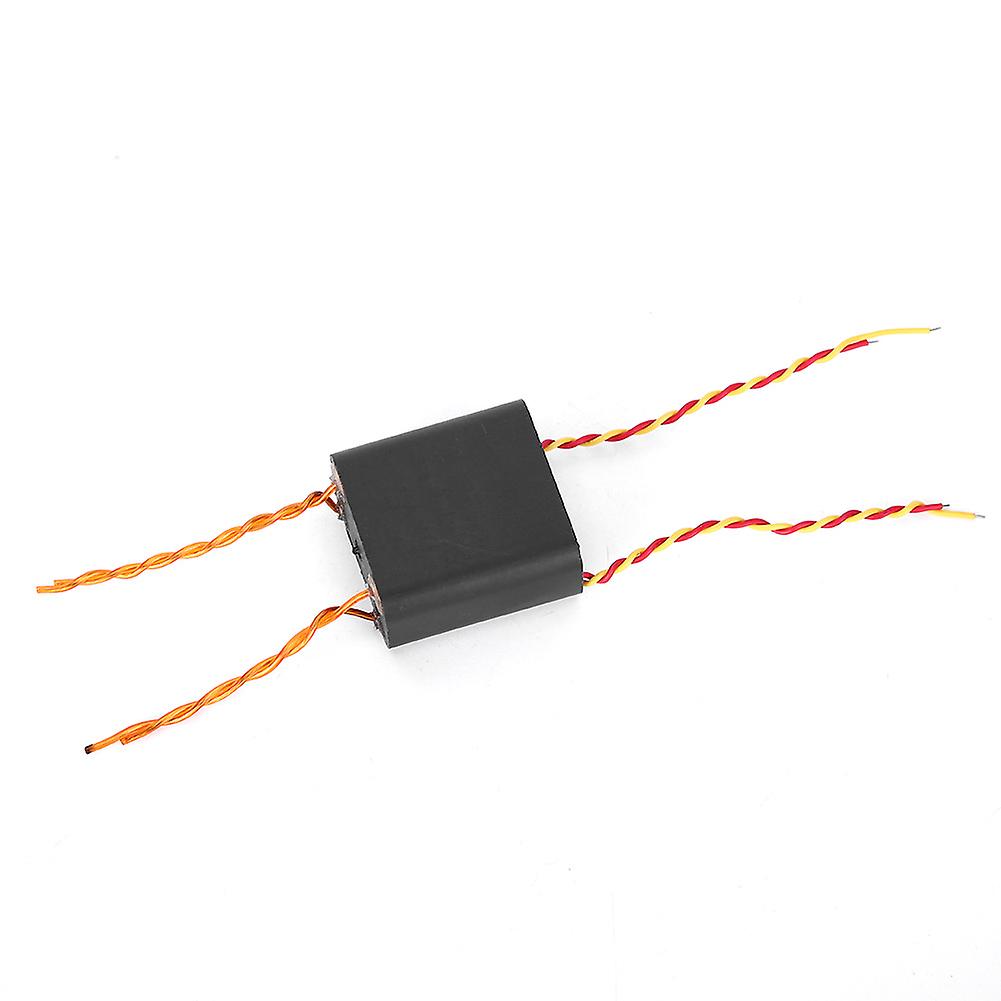 DC 3.6-6V 600KV High Voltage Generator Dual Arc Boost Step Up Power Module Transformer
