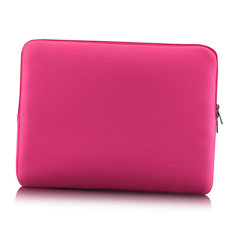Zipper Soft Sleeve Bag Case 15''-15.6'' Portable Laptop Bag Replacement for MacBook Pro Retina Ultra