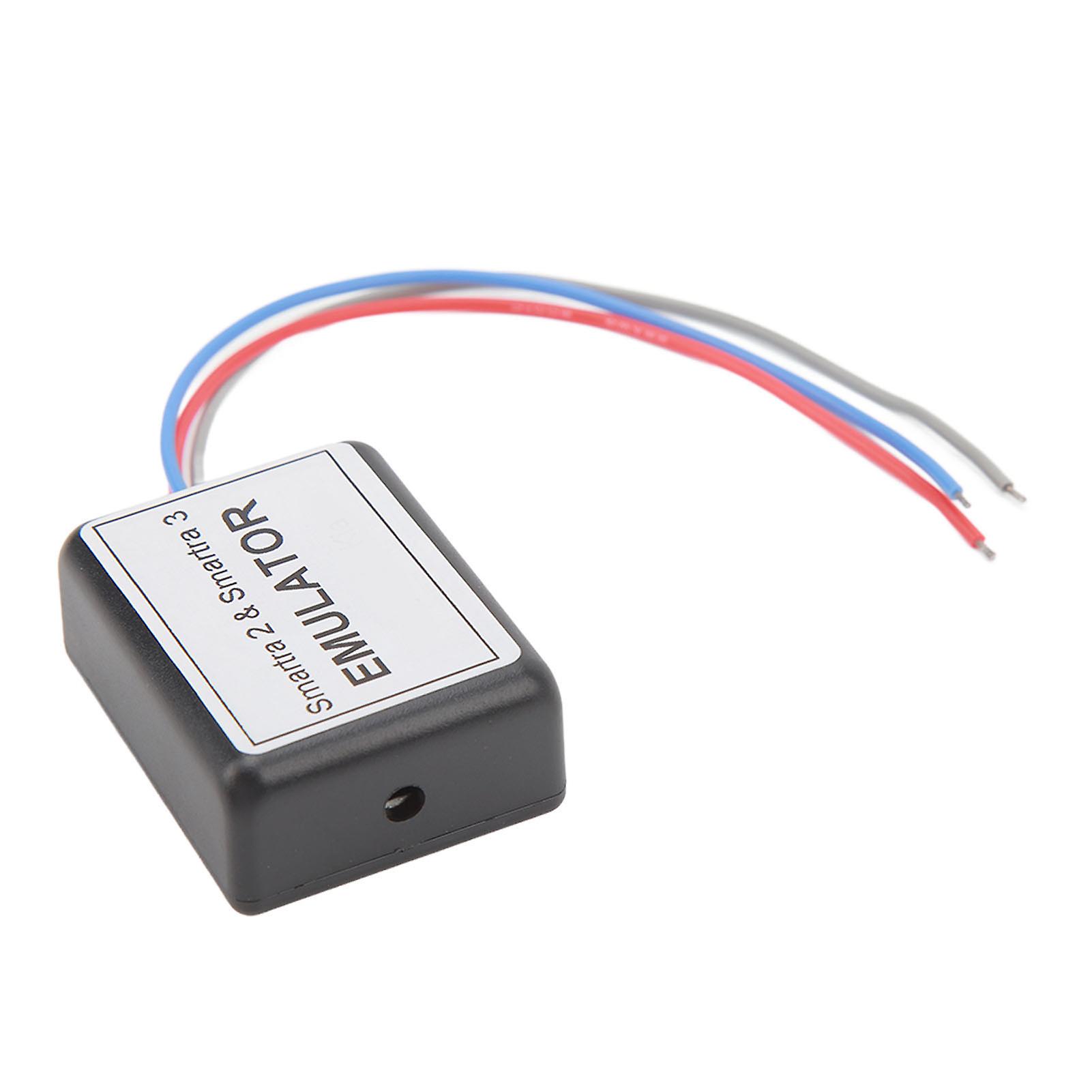 Smart key simulator for SMARTRA 2 high performance emulator