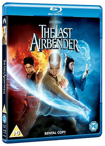 The Last Airbender DVD (2010) Jackson Rathbone Shyamalan (DIR) cert PG - Region 1