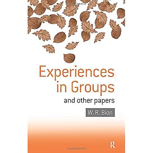 Ervaringen in groepen en andere documenten