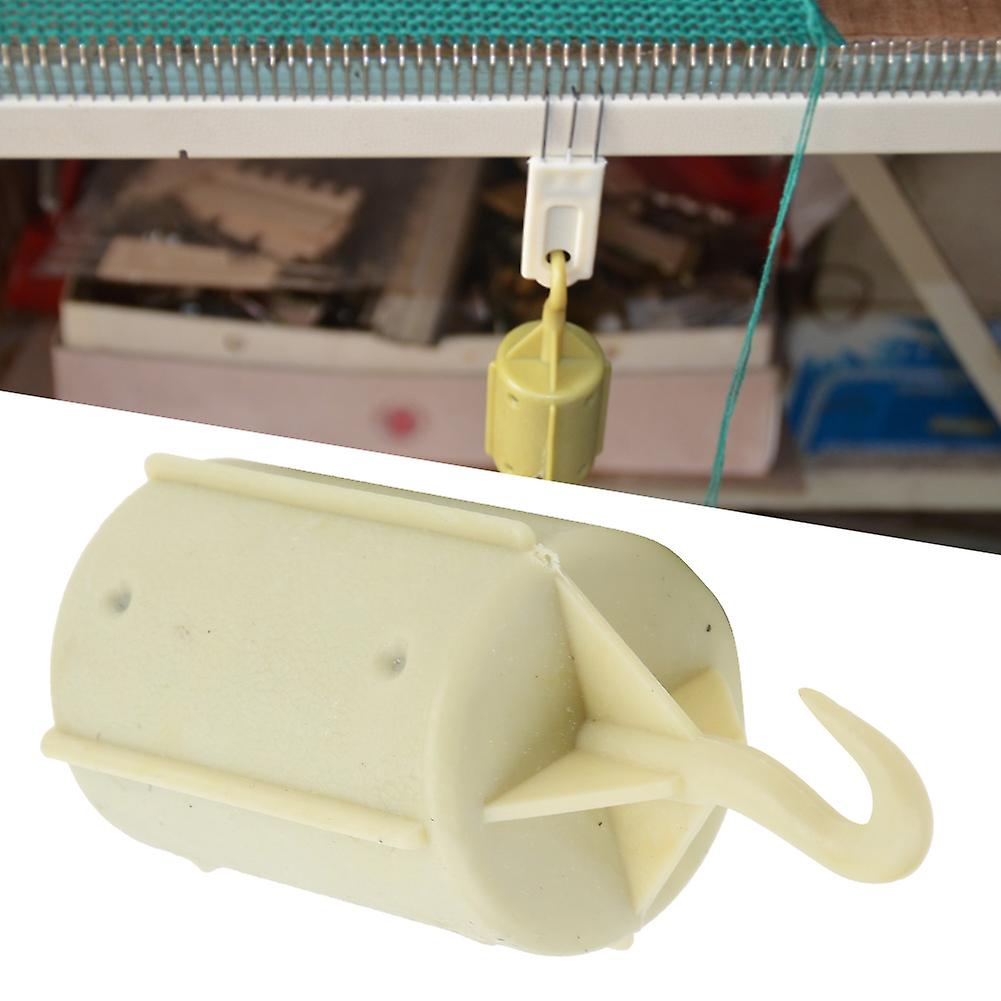 Knitting Machine Metal Hook Weight 4.6cm x 10.3cm Universal Use