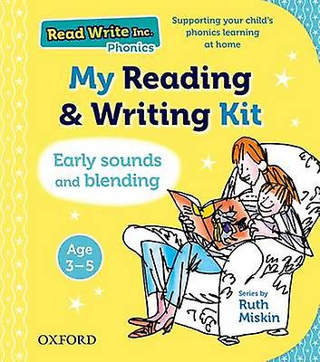 Read Write Inc. My Reading And Writing Kit Paperback Book