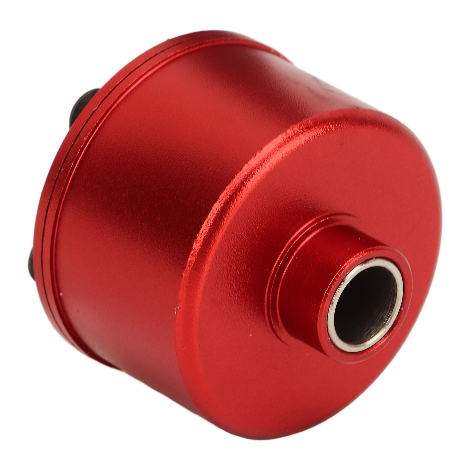 Aluminium Differential Diff Case Set Replacement Lightweight Metal Diff Case for ARRMA 3S 4S 1/10 RC Car 