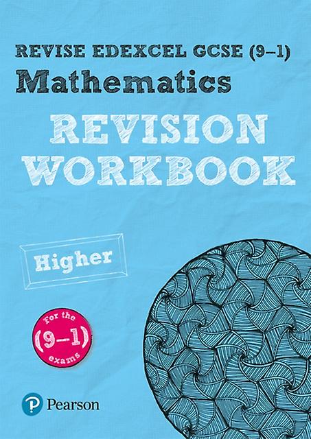 Pearson Revise Edexcel Gcse Maths Higher Revision Workbook For 2026 2027 Exams by Navtej Marwaha Paperback Book